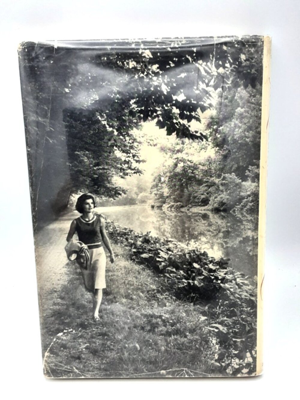 Jacqueline Bouvier Kennedy MARY VAN RENSSELAER THAYER 1961 HBDJ First Ed BONUS - Picture 2 of 5